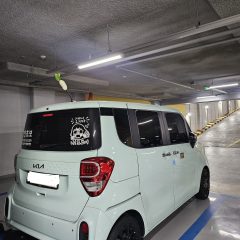 [광명] 도로운전연수 3일 만에 대형차 공포 탈출 후기 후기 이미지
