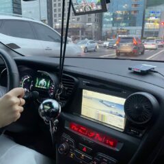 광명 하안동 마트 주차 정복한 초보운전연수 10시간 후기