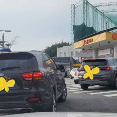 [광명] 자차운전연수 3일 만에 주말운전 시작 후기