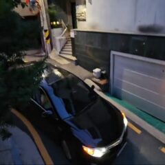 광명 철산동 초보운전연수 4일 비용 내돈내산 후기
